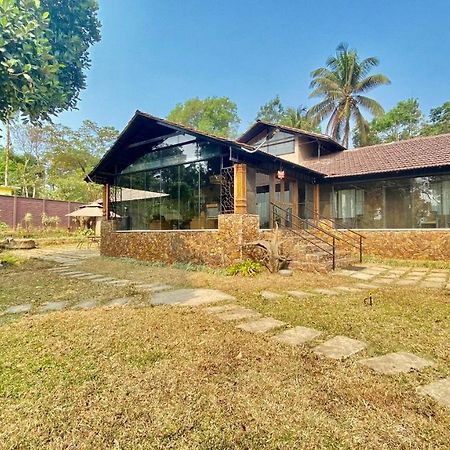 Willostays Villa Tranquil De Susanj Sakleshpur Exteriör bild