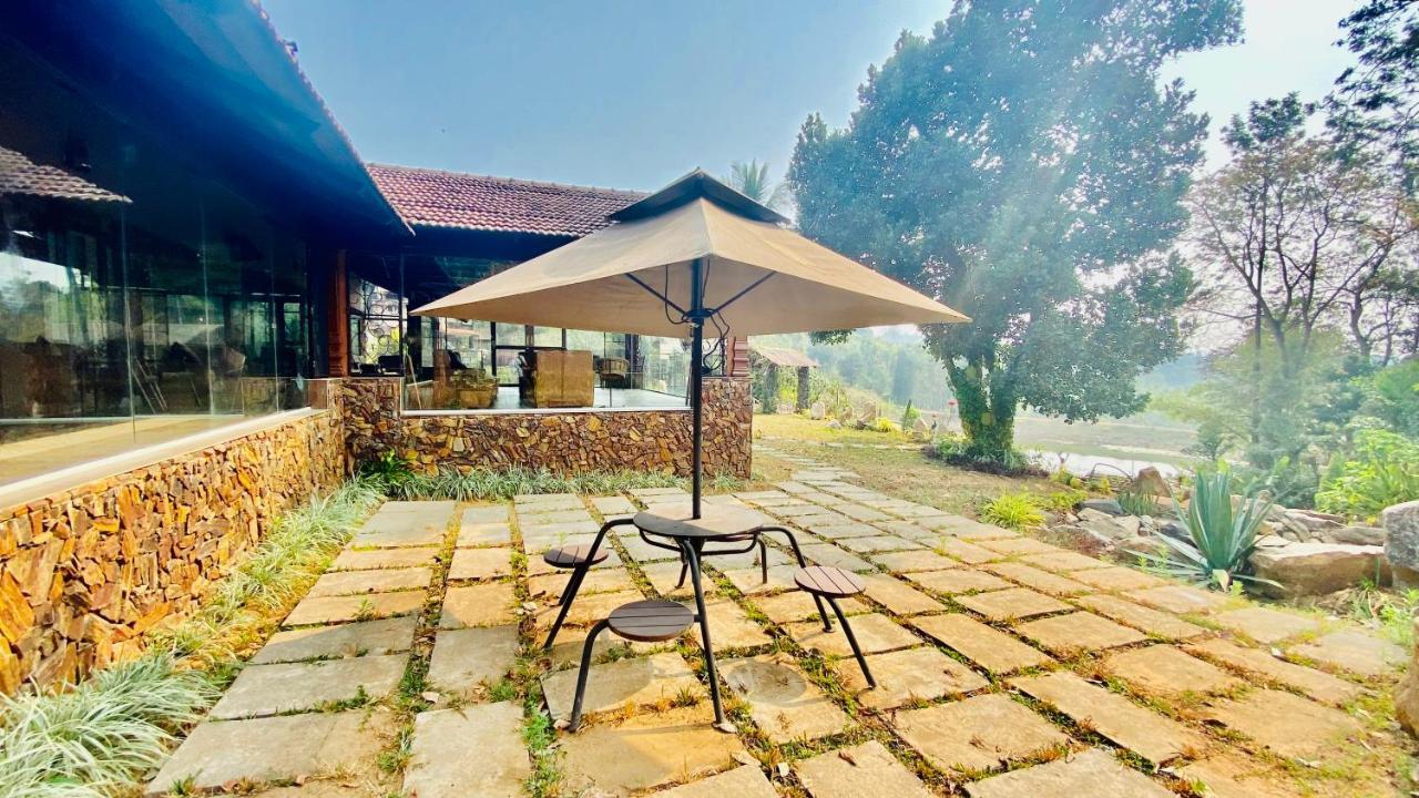 Willostays Villa Tranquil De Susanj Sakleshpur Exteriör bild