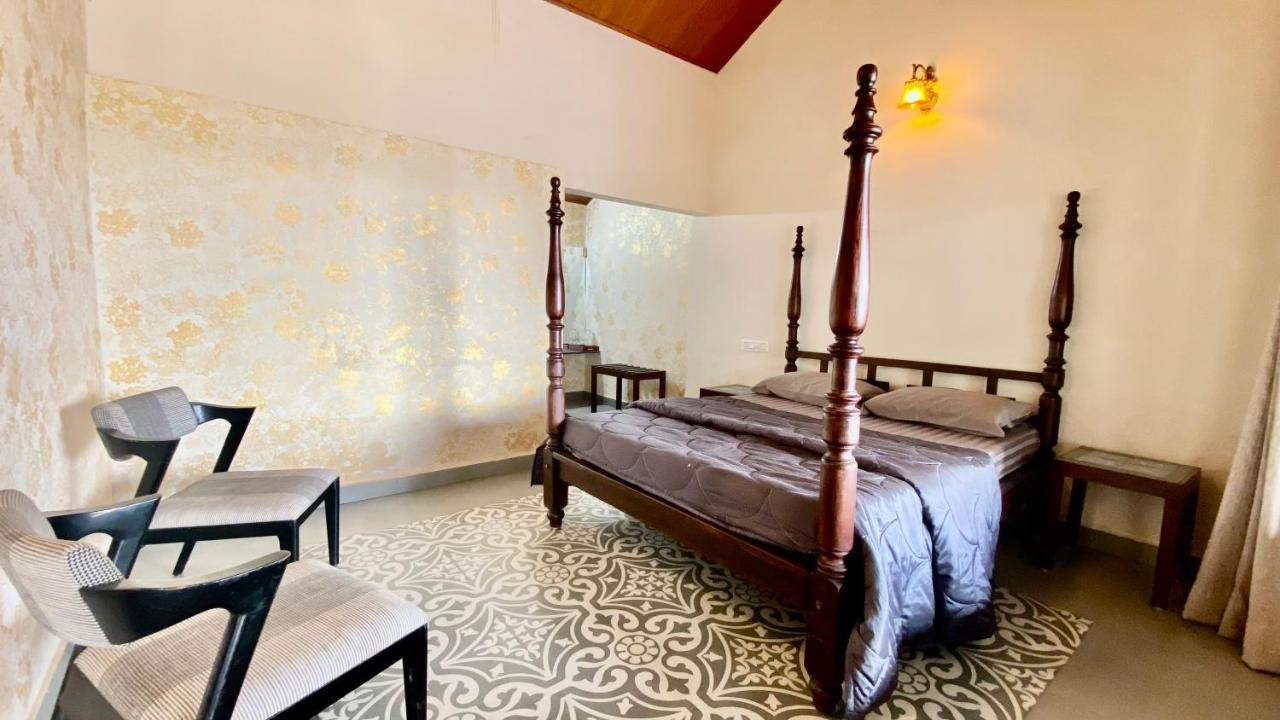 Willostays Villa Tranquil De Susanj Sakleshpur Exteriör bild