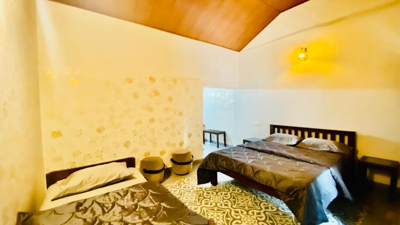 Willostays Villa Tranquil De Susanj Sakleshpur Exteriör bild