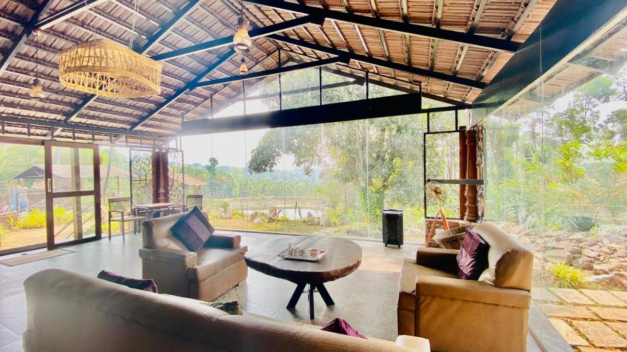 Willostays Villa Tranquil De Susanj Sakleshpur Exteriör bild