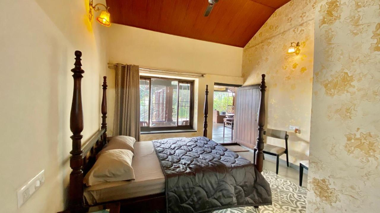 Willostays Villa Tranquil De Susanj Sakleshpur Exteriör bild