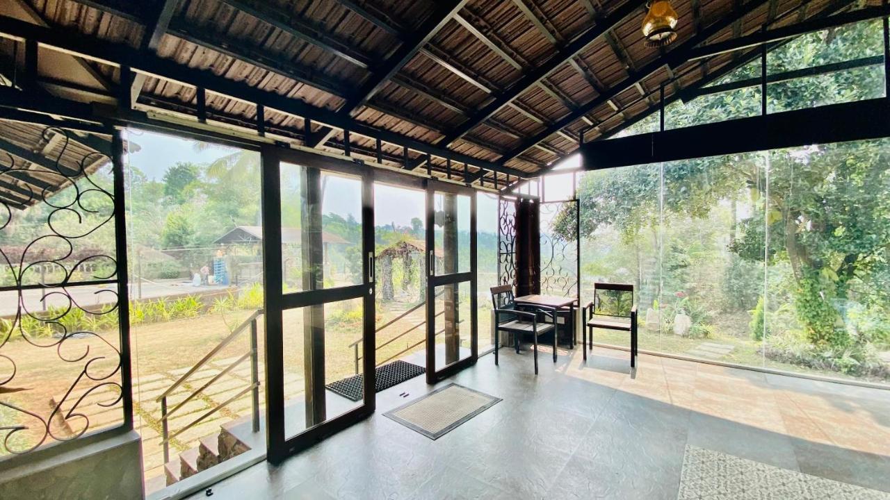 Willostays Villa Tranquil De Susanj Sakleshpur Exteriör bild