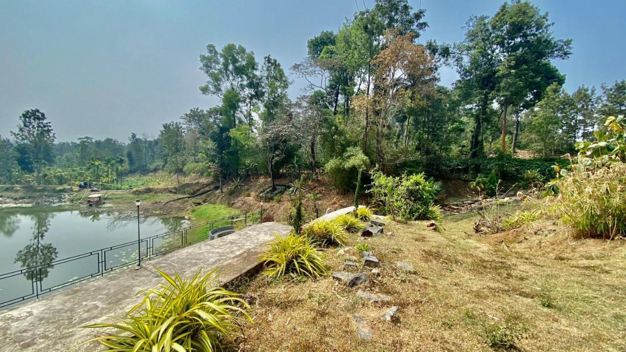 Willostays Villa Tranquil De Susanj Sakleshpur Exteriör bild