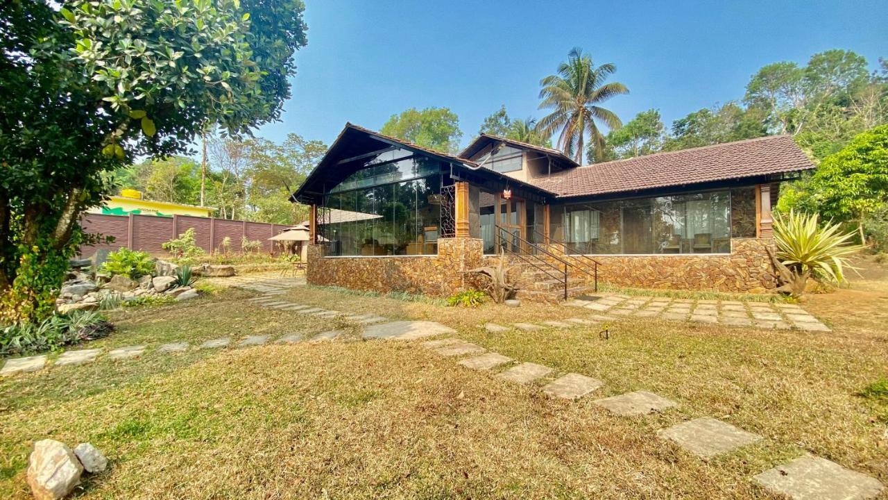 Willostays Villa Tranquil De Susanj Sakleshpur Exteriör bild
