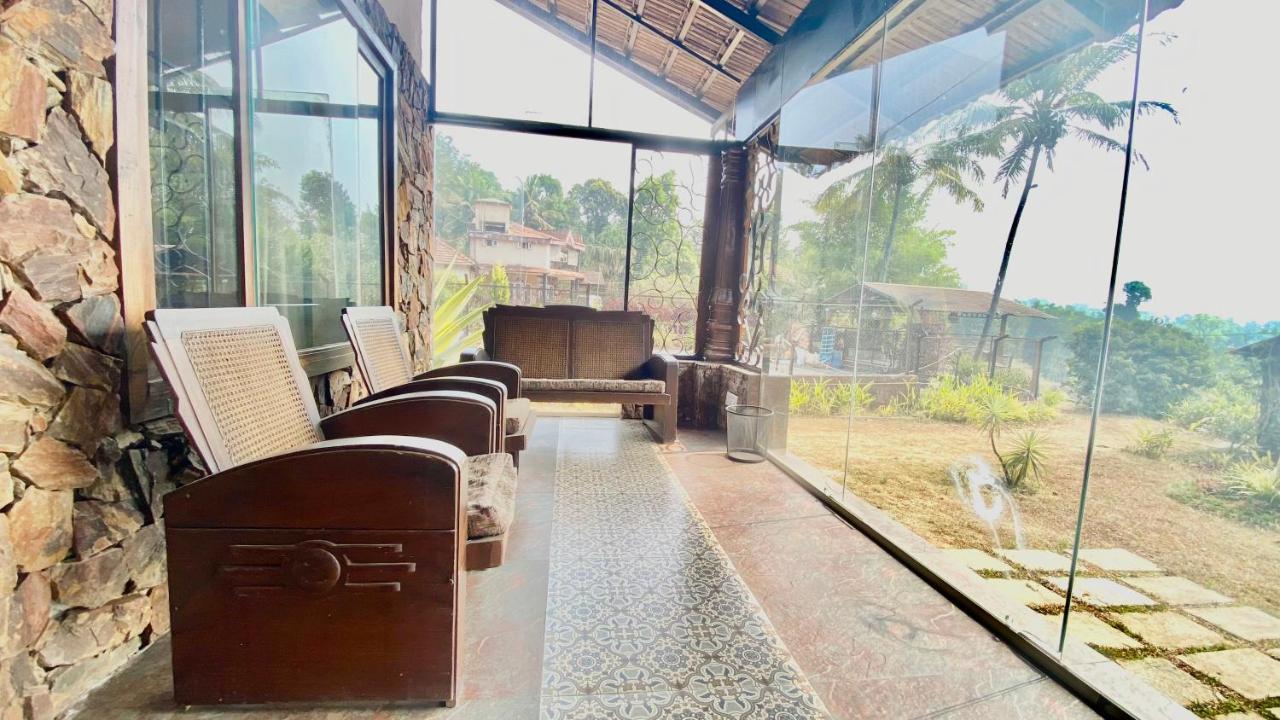 Willostays Villa Tranquil De Susanj Sakleshpur Exteriör bild