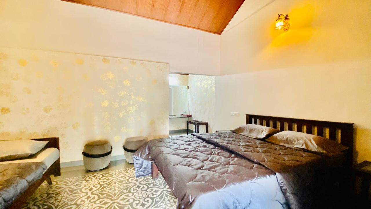 Willostays Villa Tranquil De Susanj Sakleshpur Exteriör bild