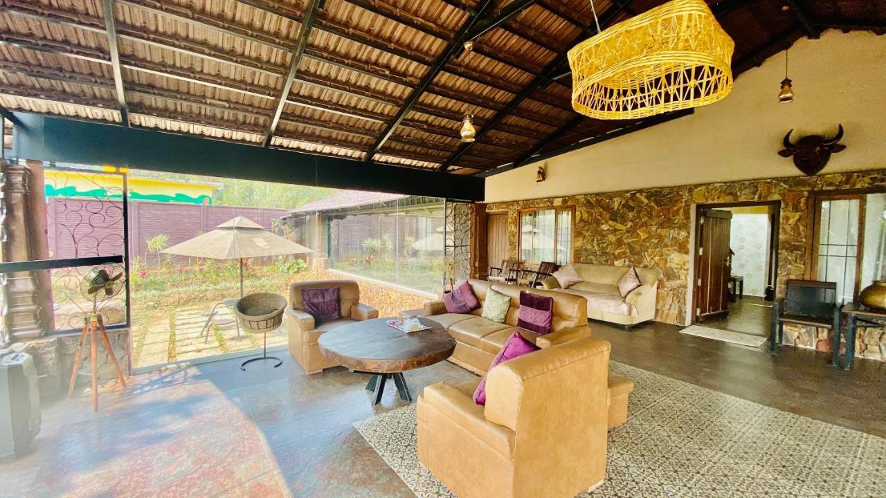 Willostays Villa Tranquil De Susanj Sakleshpur Exteriör bild