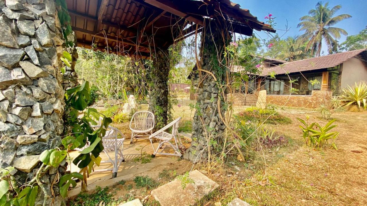 Willostays Villa Tranquil De Susanj Sakleshpur Exteriör bild