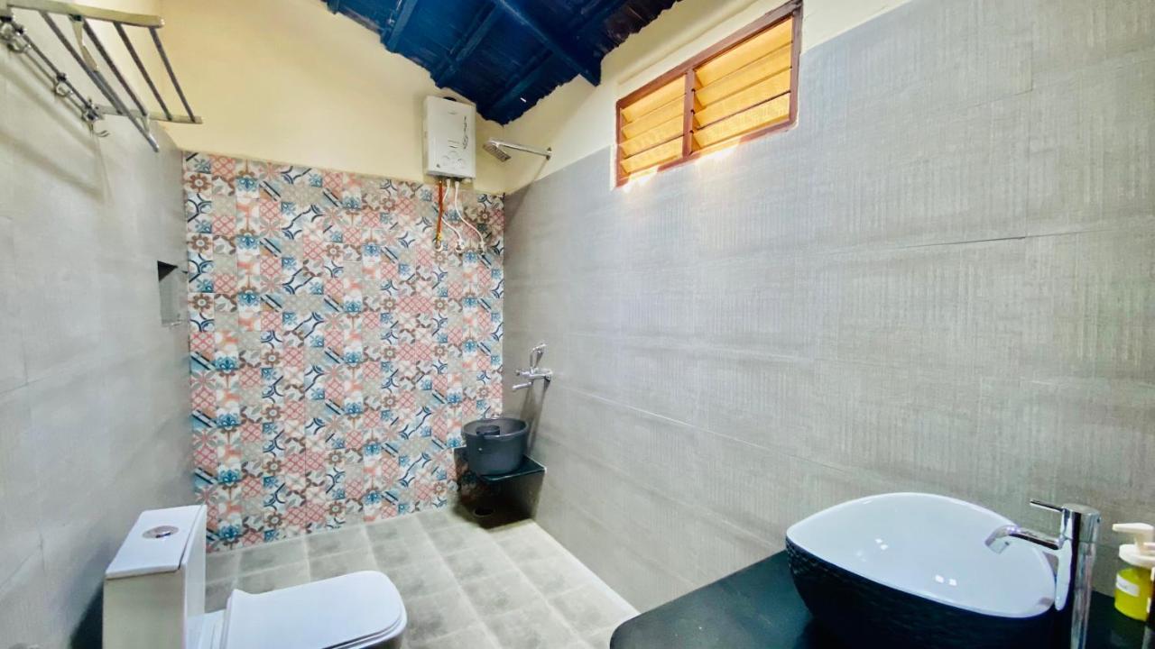 Willostays Villa Tranquil De Susanj Sakleshpur Exteriör bild