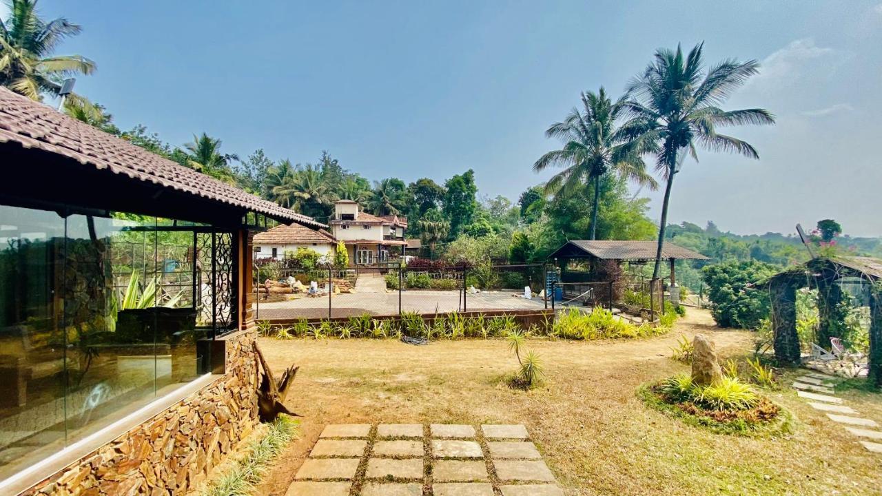 Willostays Villa Tranquil De Susanj Sakleshpur Exteriör bild
