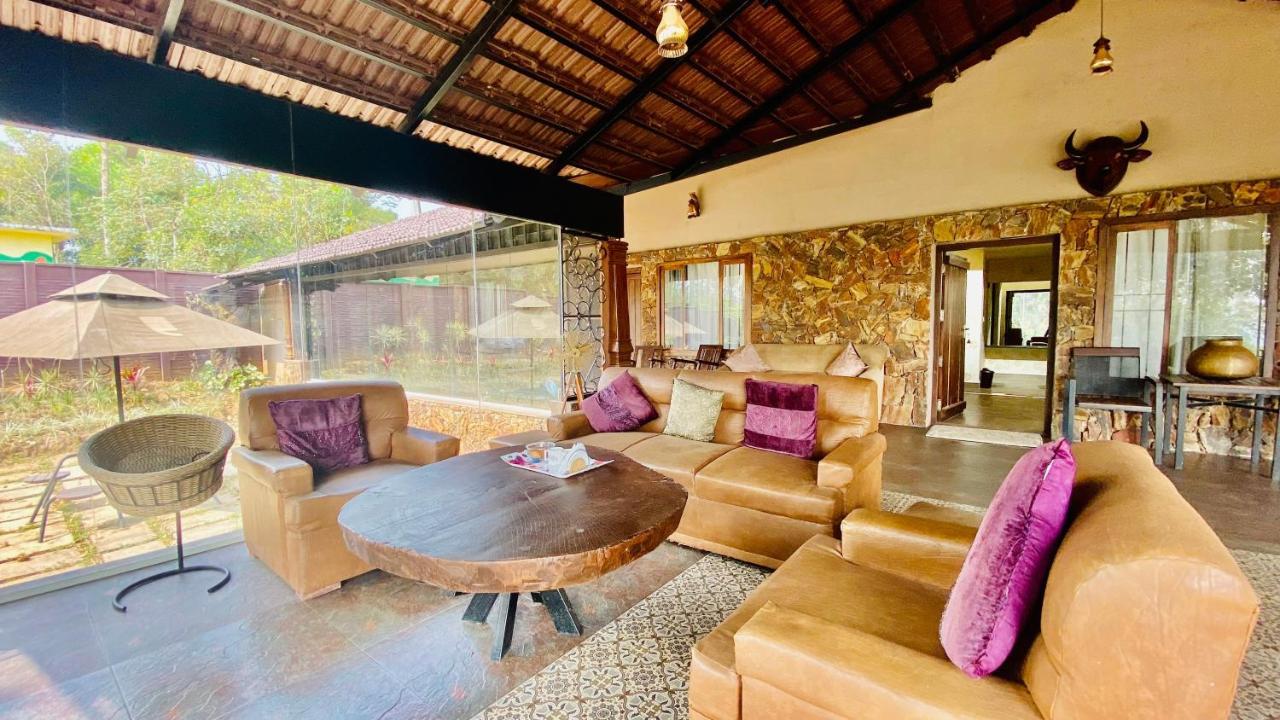 Willostays Villa Tranquil De Susanj Sakleshpur Exteriör bild