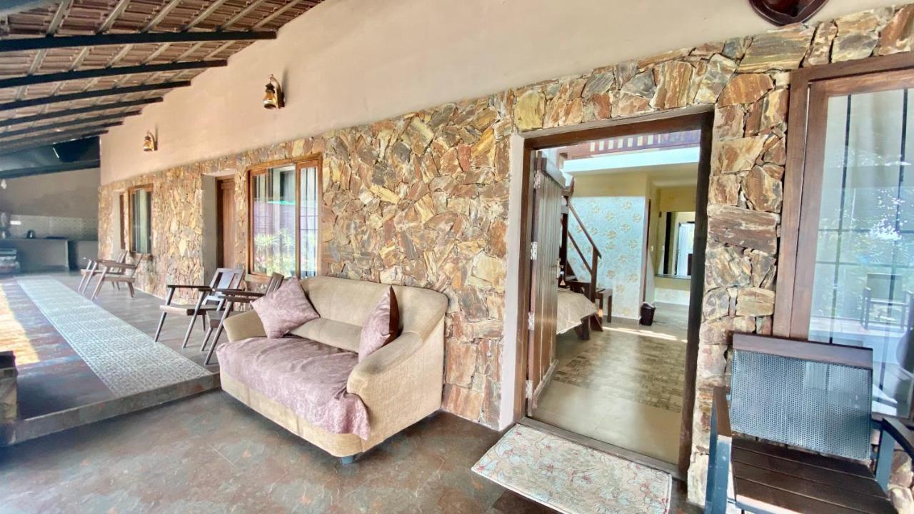 Willostays Villa Tranquil De Susanj Sakleshpur Exteriör bild