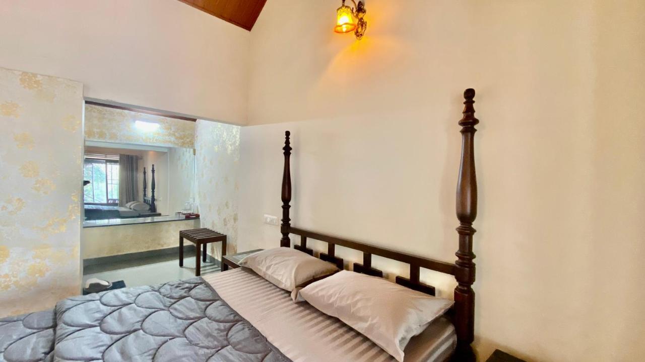 Willostays Villa Tranquil De Susanj Sakleshpur Exteriör bild