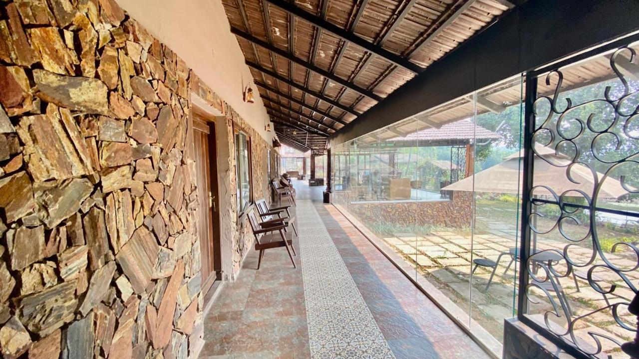 Willostays Villa Tranquil De Susanj Sakleshpur Exteriör bild