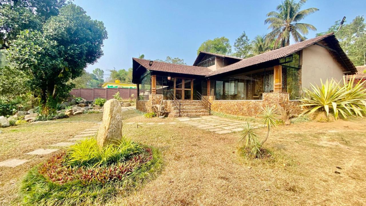 Willostays Villa Tranquil De Susanj Sakleshpur Exteriör bild