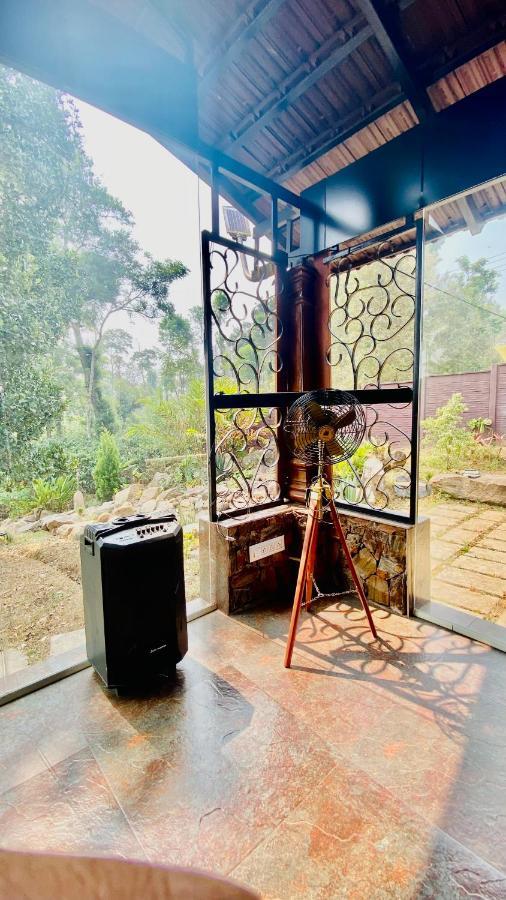 Willostays Villa Tranquil De Susanj Sakleshpur Exteriör bild