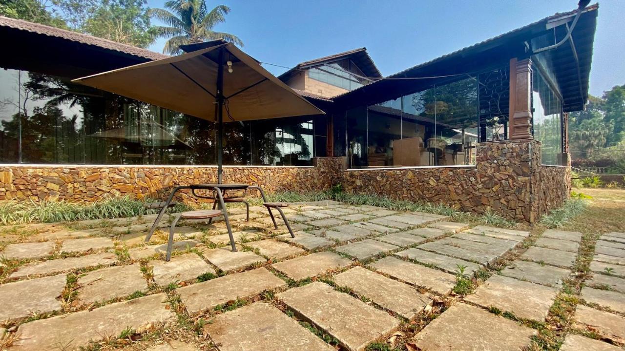 Willostays Villa Tranquil De Susanj Sakleshpur Exteriör bild