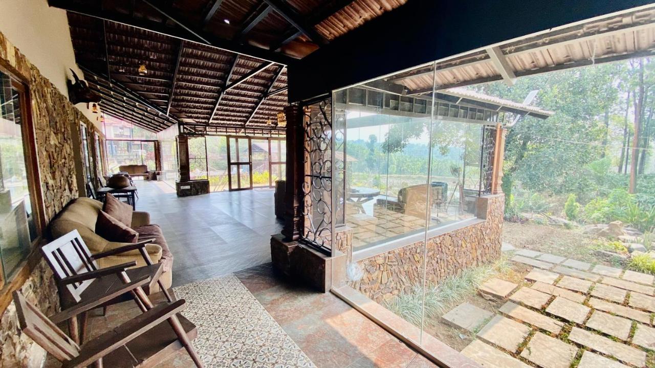 Willostays Villa Tranquil De Susanj Sakleshpur Exteriör bild