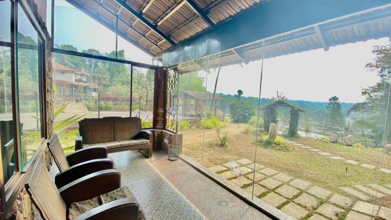 Willostays Villa Tranquil De Susanj Sakleshpur Exteriör bild