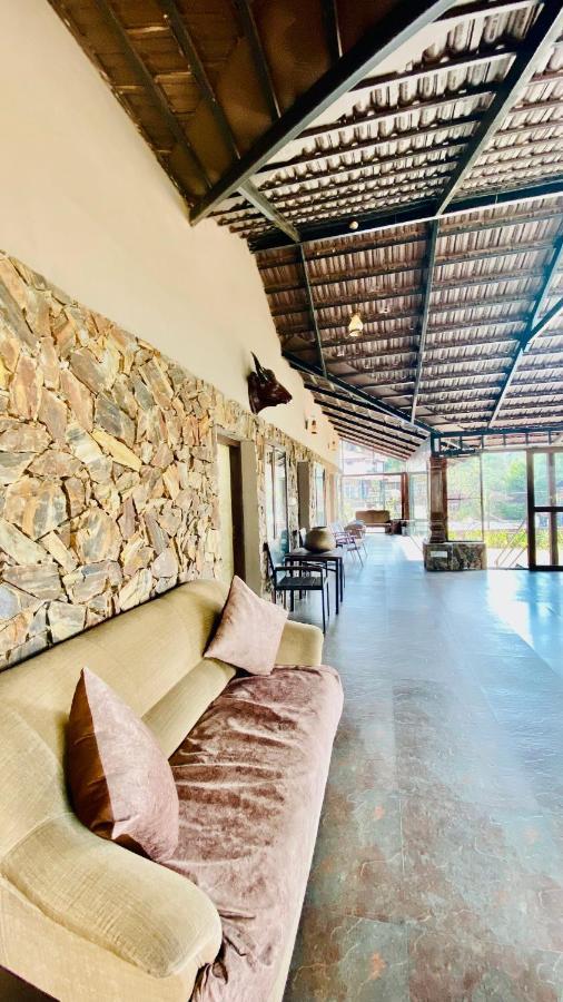 Willostays Villa Tranquil De Susanj Sakleshpur Exteriör bild