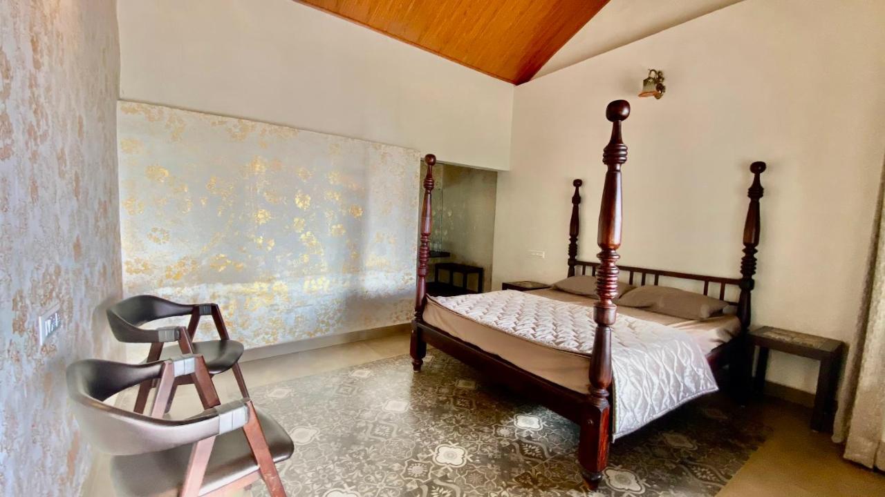 Willostays Villa Tranquil De Susanj Sakleshpur Exteriör bild