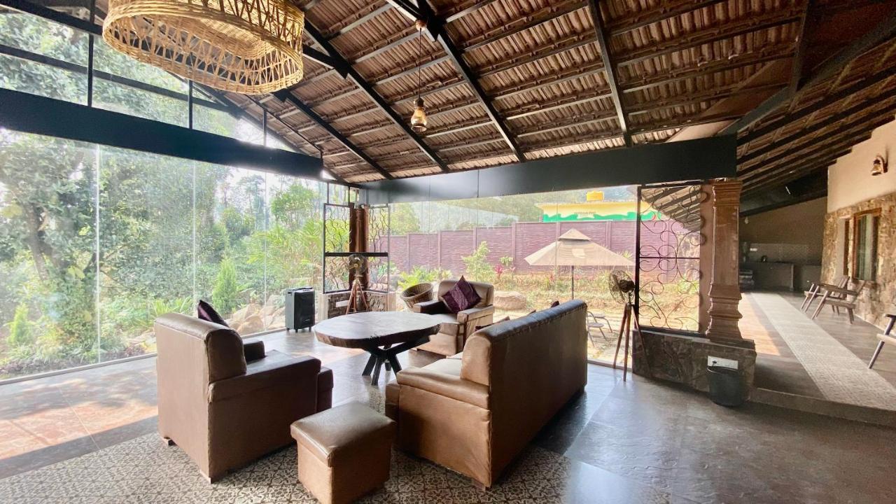 Willostays Villa Tranquil De Susanj Sakleshpur Exteriör bild