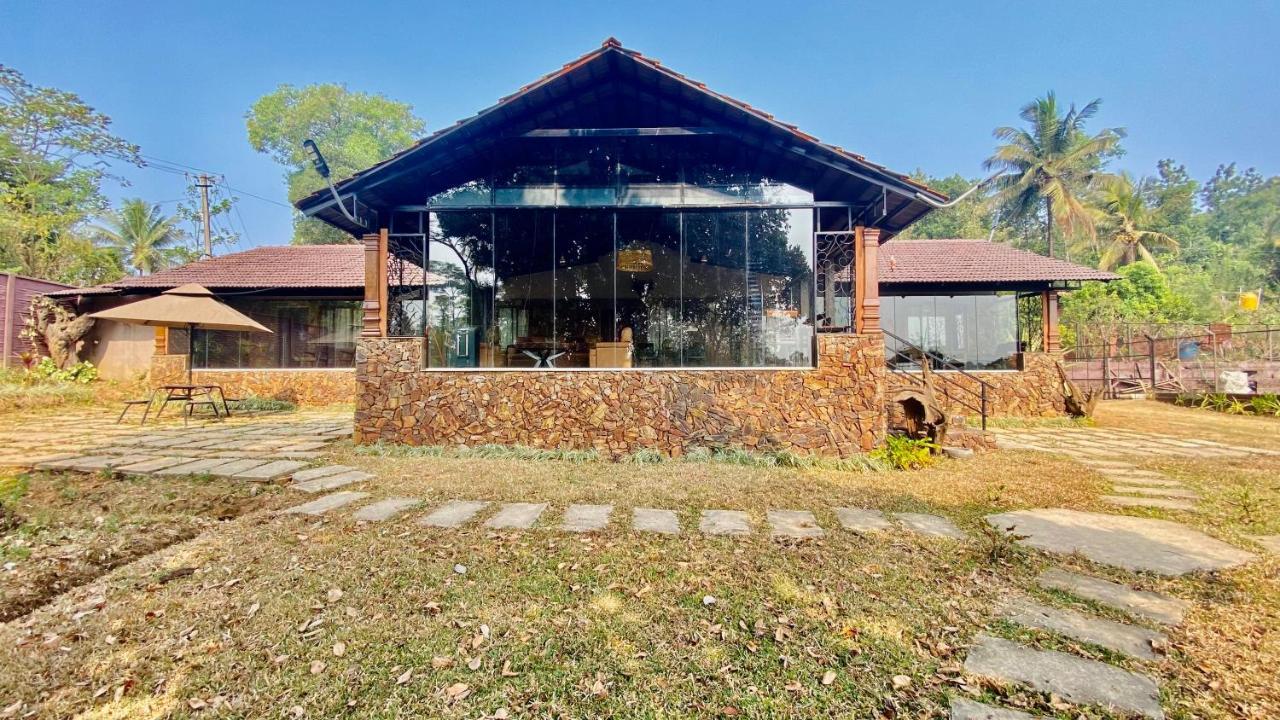 Willostays Villa Tranquil De Susanj Sakleshpur Exteriör bild
