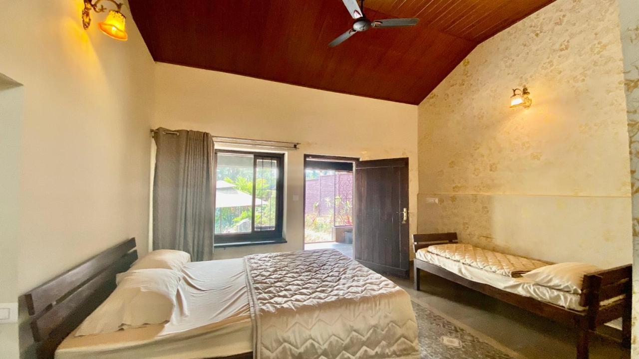 Willostays Villa Tranquil De Susanj Sakleshpur Exteriör bild