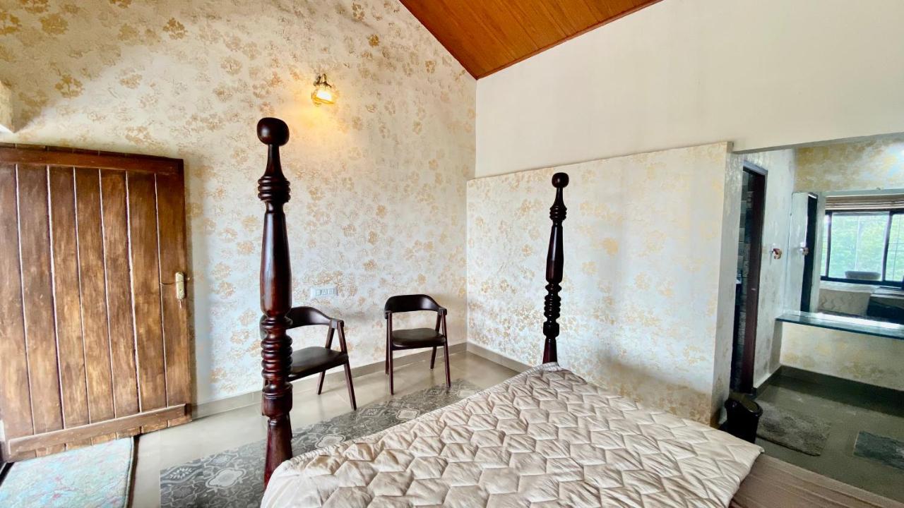Willostays Villa Tranquil De Susanj Sakleshpur Exteriör bild