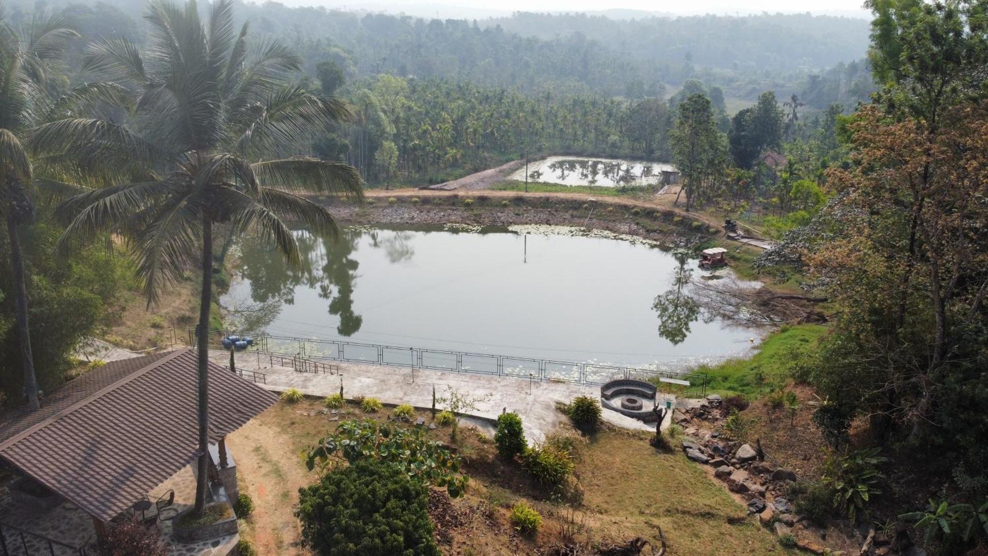 Willostays Villa Tranquil De Susanj Sakleshpur Exteriör bild