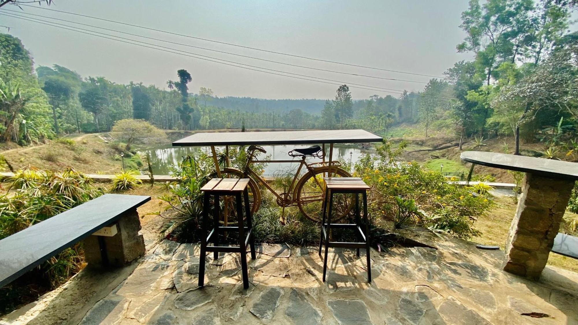 Willostays Villa Tranquil De Susanj Sakleshpur Exteriör bild