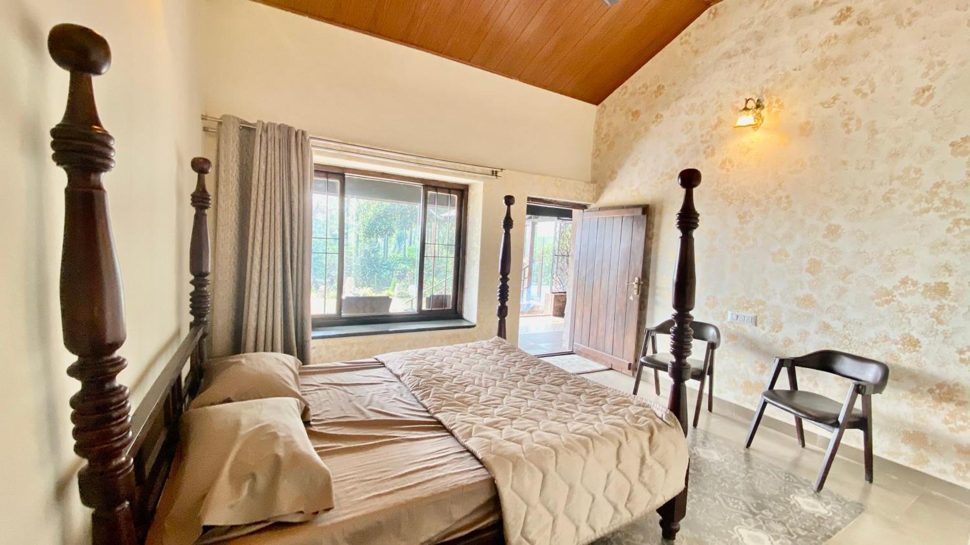 Willostays Villa Tranquil De Susanj Sakleshpur Exteriör bild