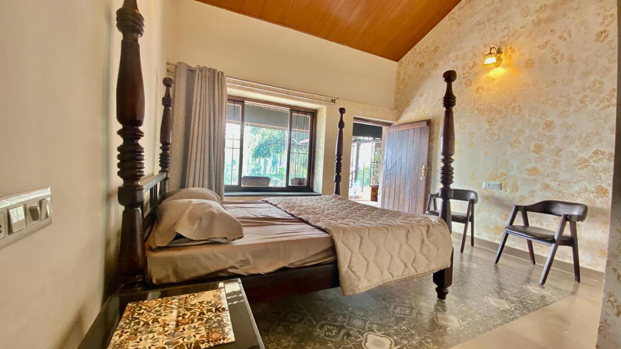 Willostays Villa Tranquil De Susanj Sakleshpur Exteriör bild