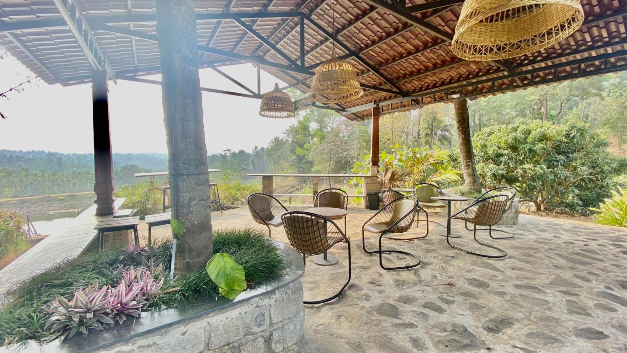 Willostays Villa Tranquil De Susanj Sakleshpur Exteriör bild