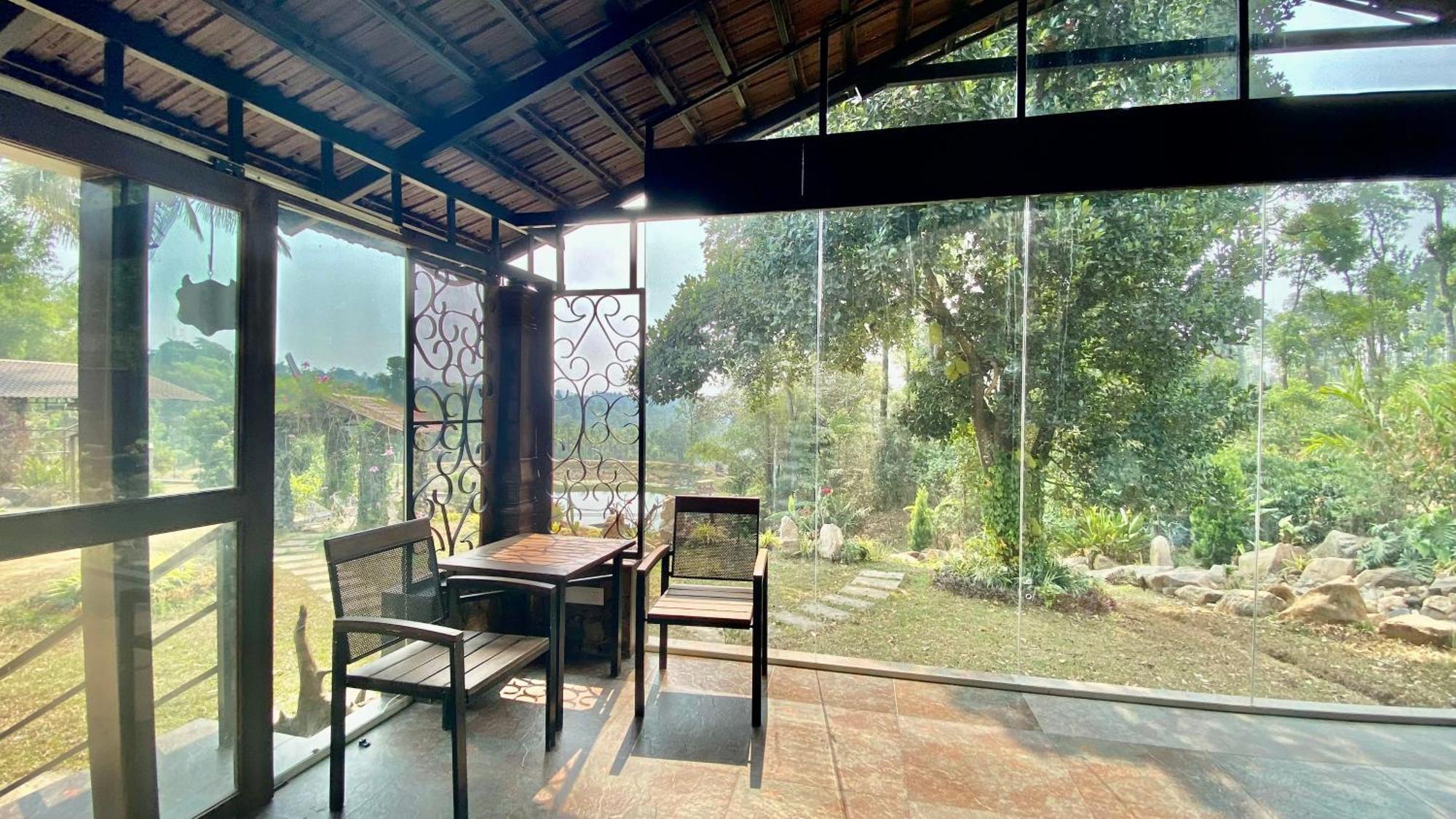 Willostays Villa Tranquil De Susanj Sakleshpur Exteriör bild