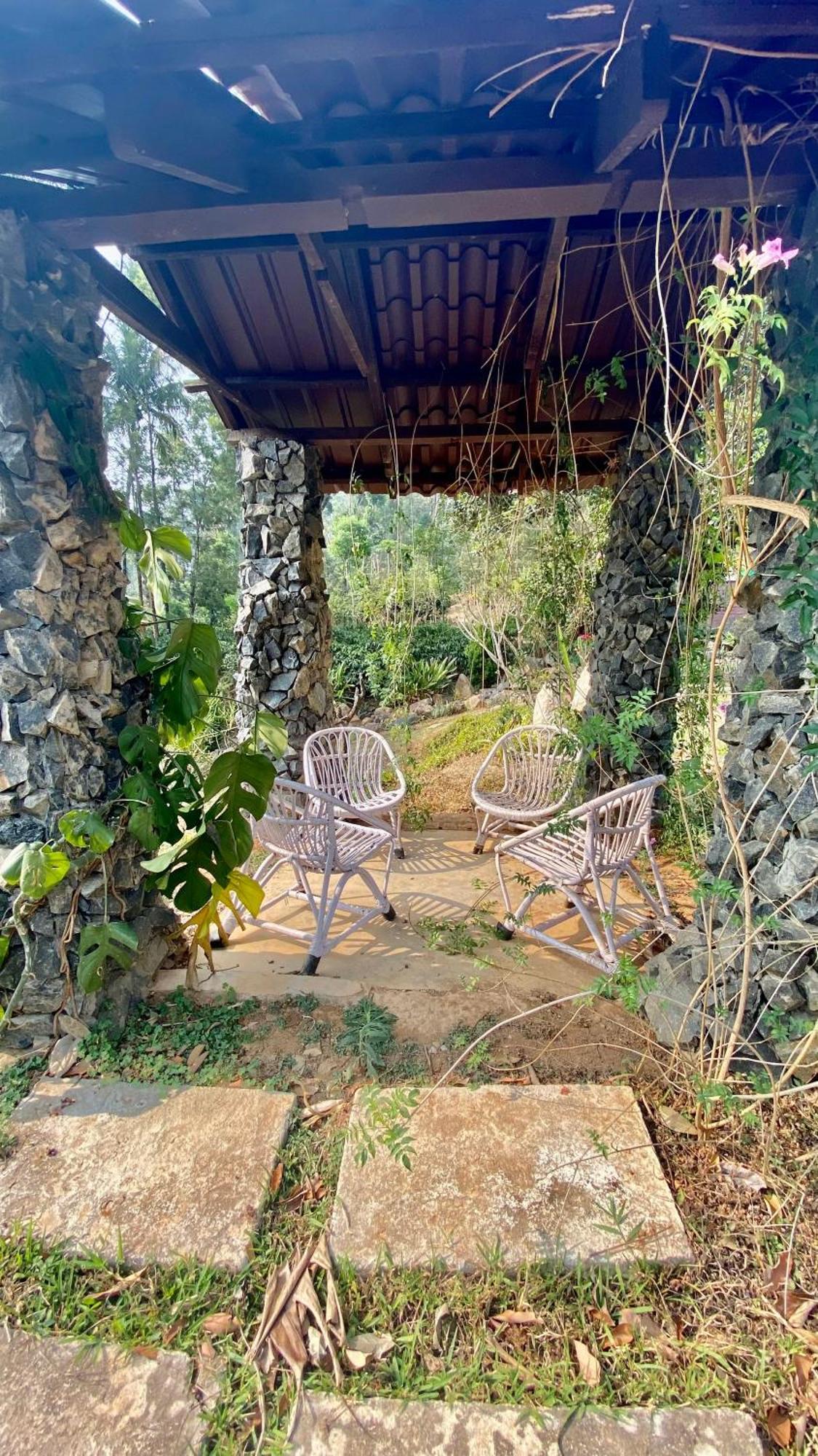 Willostays Villa Tranquil De Susanj Sakleshpur Exteriör bild