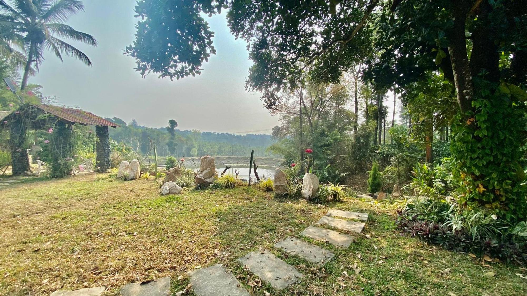 Willostays Villa Tranquil De Susanj Sakleshpur Exteriör bild